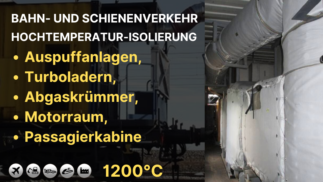 video-bahn-und-schienenverkehr-auspuffanlagen-hochtemperatur-isolierung-turboladern-abgaskrummer-motorraum-passagierkabine