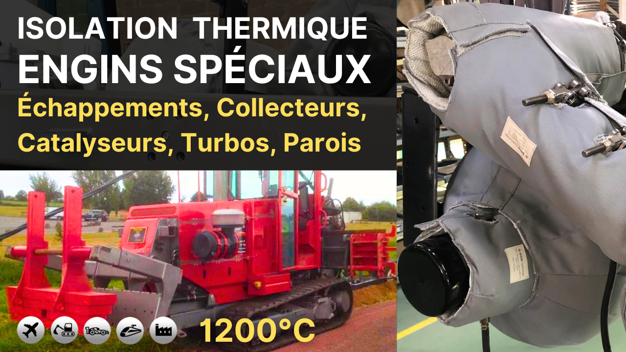 video-isolation-thermique-pour-les-engins-speciaux-echappements-collecteurs-catalyseurs-turbos