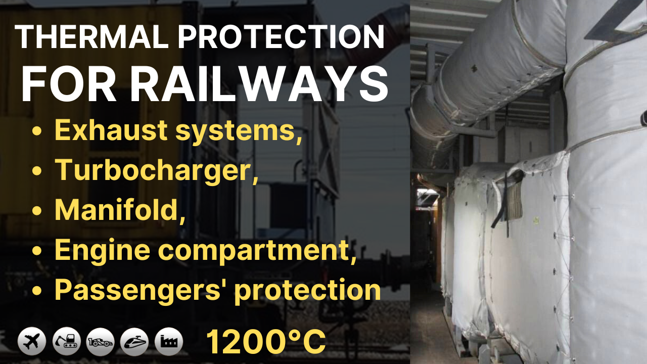 video-thermal-protection-for-railways-exhaust-systems-turbocharger-manifold-engine-compartment-passengers-protection